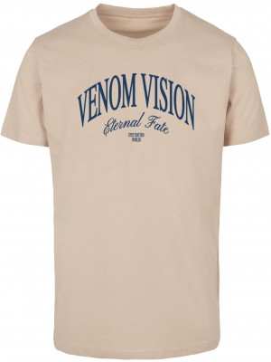 Тениска Venom Vision Tee sand XXL Тениска Venom Vision Tee sand XXL