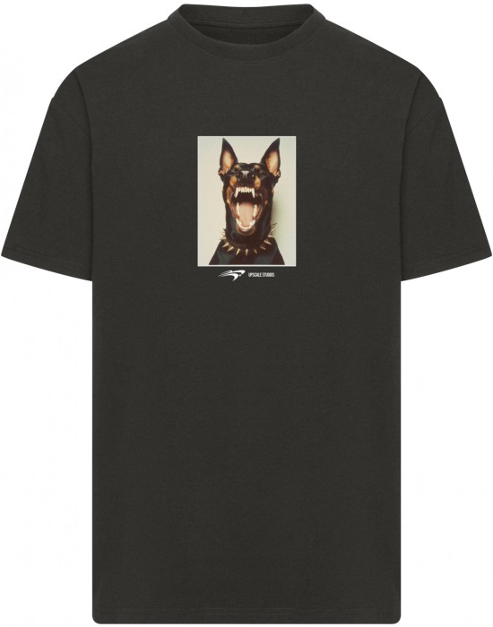 Тениска Neighbors Heavy Oversize Tee black XXL Тениска Neighbors Heavy Oversize Tee black XXL