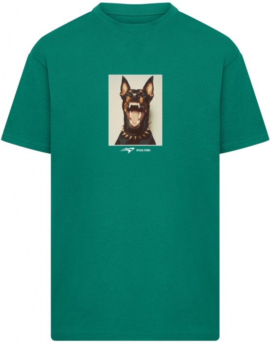 Тениска Neighbors Heavy Oversize Tee green XXL Тениска Neighbors Heavy Oversize Tee green XXL