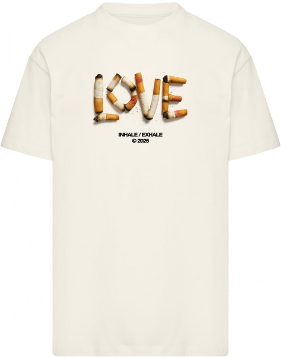 Тениска Inhale Heavy Oversize Tee sand XXL Тениска Inhale Heavy Oversize Tee sand XXL