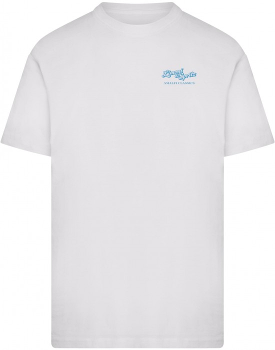 Тениска Limoni And Spritz Tee white XXL Тениска Limoni And Spritz Tee white XXL