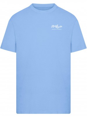 Тениска Limoni And Spritz Tee horizon blue XXL Тениска Limoni And Spritz Tee horizon blue XXL