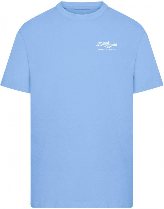 Тениска Limoni And Spritz Tee horizon blue XXL Тениска Limoni And Spritz Tee horizon blue XXL