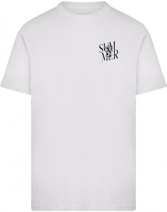 Тениска Summer On My Mind Tee white XXL Тениска Summer On My Mind Tee white XXL