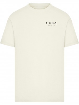Тениска Summer Stay Tee sand XXL Тениска Summer Stay Tee sand XXL