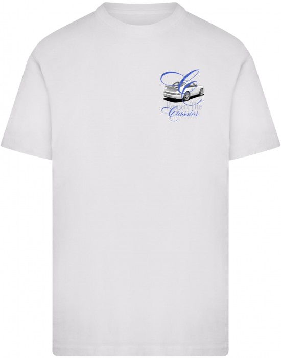 Тениска Runs Better Than Your Playlist Tee white XXL Тениска Runs Better Than Your Playlist Tee white XXL