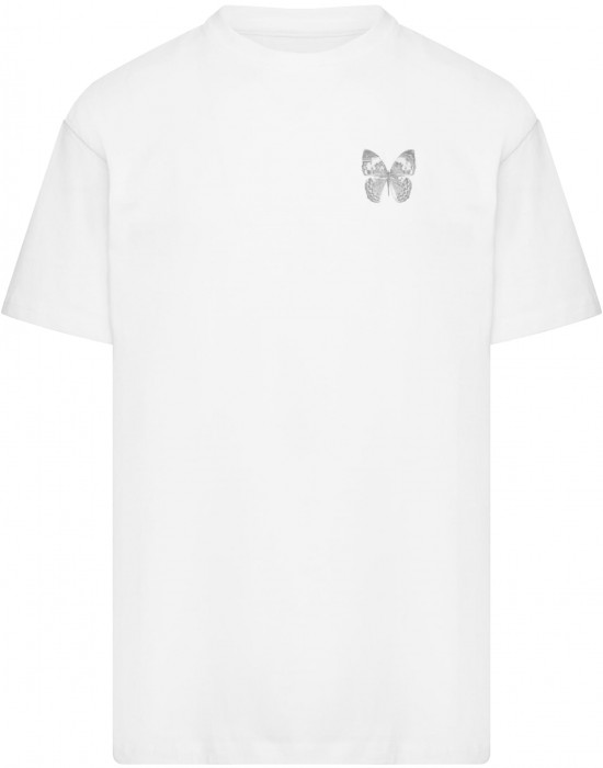 Тениска Choose Your Identity Heavy Oversize Tee white XXL Тениска Choose Your Identity Heavy Oversize Tee white XXL