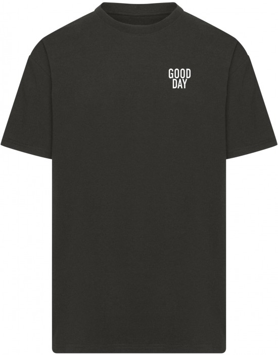 Тениска Under The Palm Trees Heavy Oversize Tee black XXL Тениска Under The Palm Trees Heavy Oversize Tee black XXL