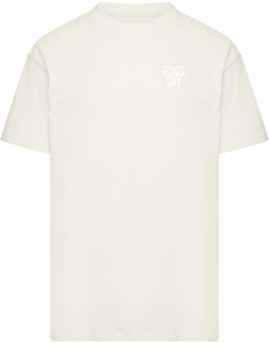 Тениска Under The Palm Trees Heavy Oversize Tee sand XXL Тениска Under The Palm Trees Heavy Oversize Tee sand XXL