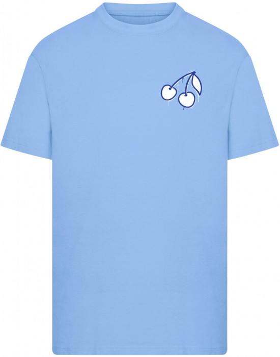 Тениска Japan Cherries Tee horizon blue XXL Тениска Japan Cherries Tee horizon blue XXL