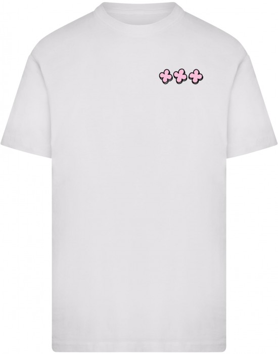 Тениска All Or Nothin Chain Tee white XXL Тениска All Or Nothin Chain Tee white XXL