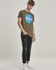 Тениска NASA Tee olive XXL Тениска NASA Tee olive XXL