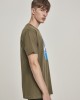 Тениска NASA Tee olive XXL Тениска NASA Tee olive XXL