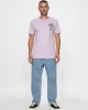 Тениска Flamingo T-Shirt Round Neck lilac XXL Тениска Flamingo T-Shirt Round Neck lilac XXL