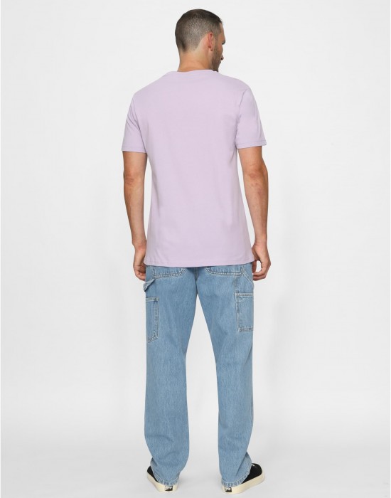 Тениска Flamingo T-Shirt Round Neck lilac XXL Тениска Flamingo T-Shirt Round Neck lilac XXL