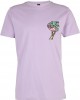 Тениска Flamingo T-Shirt Round Neck lilac XXL Тениска Flamingo T-Shirt Round Neck lilac XXL