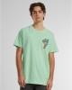 Тениска Flamingo T-Shirt Round Neck neo mint XXL Тениска Flamingo T-Shirt Round Neck neo mint XXL