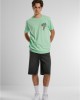 Тениска Flamingo T-Shirt Round Neck neo mint XXL Тениска Flamingo T-Shirt Round Neck neo mint XXL