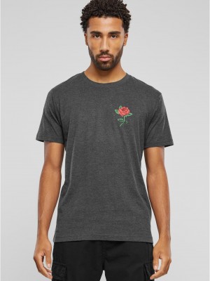 Тениска Rose Tee charcoal XXL Тениска Rose Tee charcoal XXL