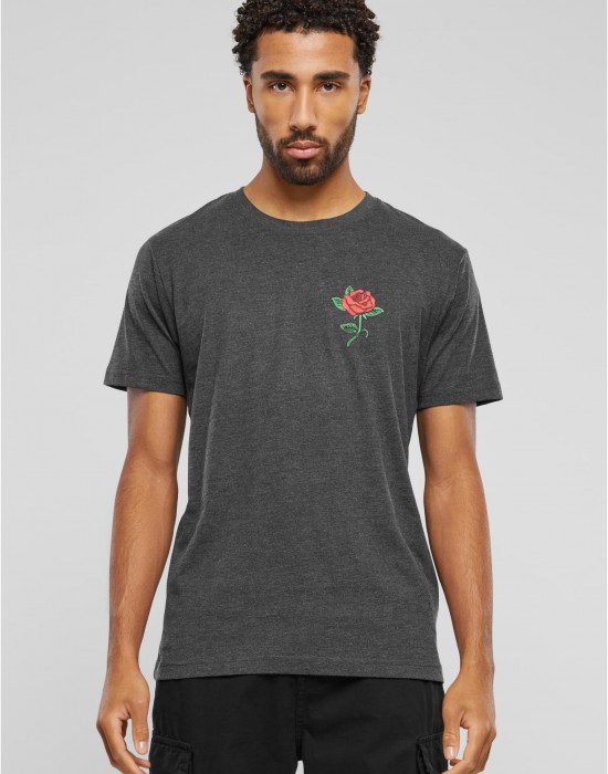 Тениска Rose Tee charcoal XXL Тениска Rose Tee charcoal XXL
