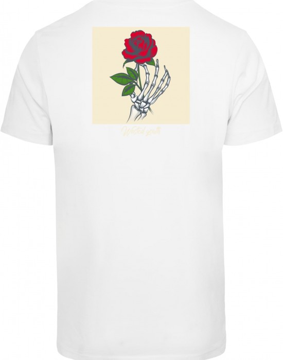 Тениска Wasted Youth Tee white XXL Тениска Wasted Youth Tee white XXL