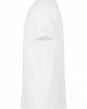Тениска Ladies Heart Tee white XXL