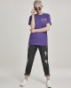 Тениска Ladies New Day Tee ultraviolet XS