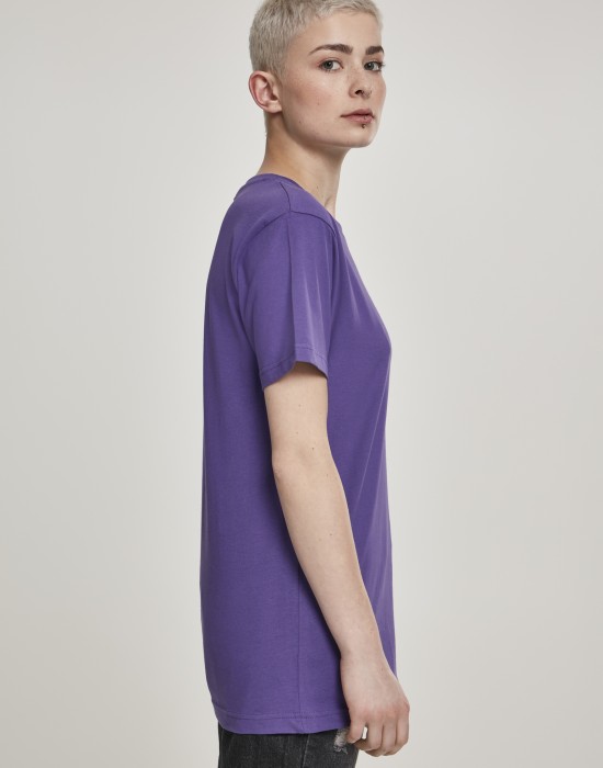 Тениска Ladies New Day Tee ultraviolet XS