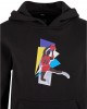 Суичър Bulls Hoody Kids black 158/164