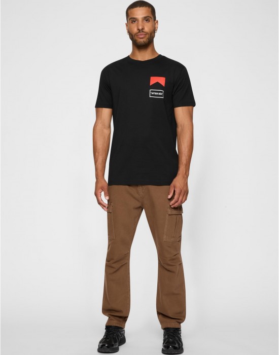 Тениска AS Tee black XXL Тениска AS Tee black XXL
