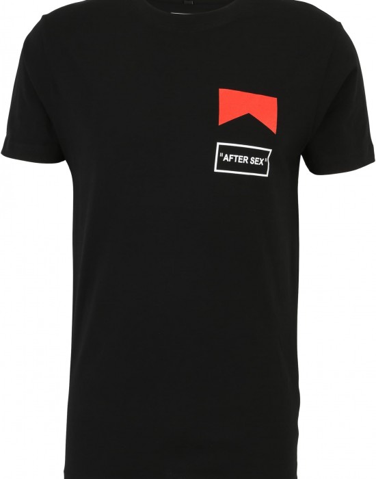 Тениска AS Tee black XXL Тениска AS Tee black XXL