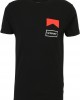 Тениска AS Tee black XXL Тениска AS Tee black XXL