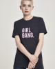 Тениска Ladies Girl Gang Tee navy XL