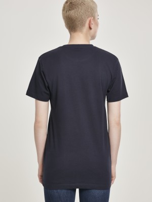 Тениска Ladies Girl Gang Tee navy XL