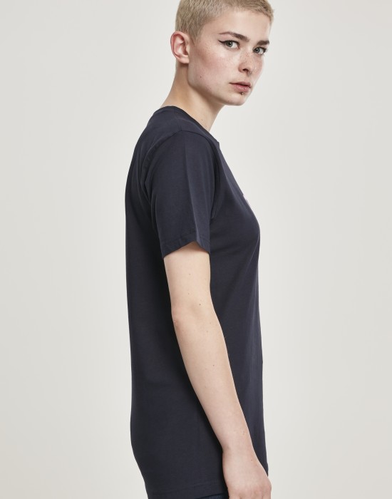 Тениска Ladies Girl Gang Tee navy XL