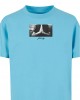 Детска Тениска Kids Pray Tee balticblue 158/164