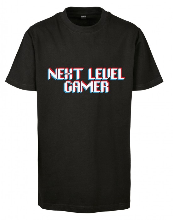 Детска Тениска Kids Next Level Gamer Tee black 158/164