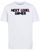 Детска Тениска Kids Next Level Gamer Tee white 158/164