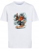 Детска Тениска Kids Vintage Ballin Tee white 158/164