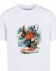 Детска Тениска Kids Vintage Ballin Tee white 158/164