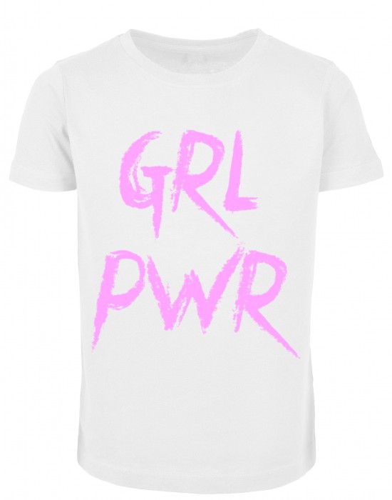 Детска Тениска Kids Sweet Heart Candy Tee white 158/164