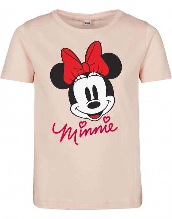 Тениска Minnie Mouse Kids Tee pink 158/164 Тениска Minnie Mouse Kids Tee pink 158/164