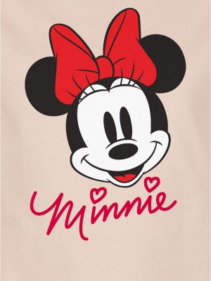 Тениска Minnie Mouse Kids Tee pink 158/164 Тениска Minnie Mouse Kids Tee pink 158/164