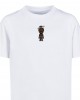 Детска Тениска Kids LA Sketch Tee white 158/164
