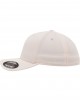 Шапка с козирка в бяло Flexfit Pastel Melange Cap, Urban Classics, Шапки с козирка - Complex.bg