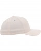 Шапка с козирка в бяло Flexfit Pastel Melange Cap, Urban Classics, Шапки с козирка - Complex.bg