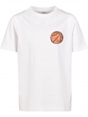 Тениска Kids The Streets Are Mine Tee white 158/164 Тениска Kids The Streets Are Mine Tee white 158/164
