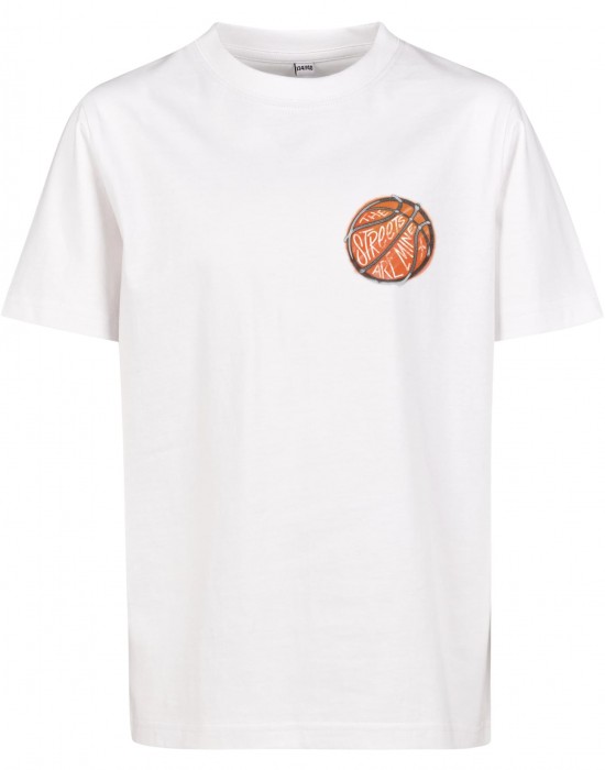 Тениска Kids The Streets Are Mine Tee white 158/164 Тениска Kids The Streets Are Mine Tee white 158/164