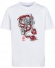 Детска Тениска Kids Dragon Baller Tee white 158/164