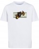 Детска Тениска Kids Money Bear Tee white 158/164